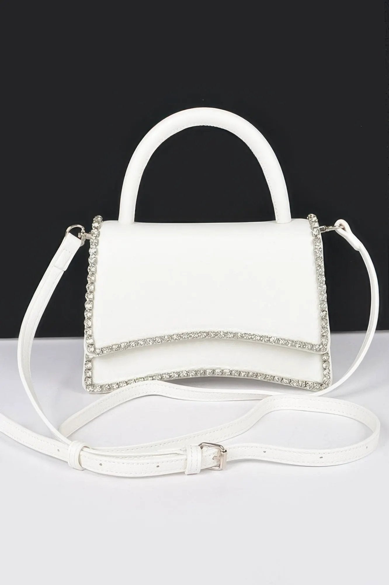 Women's Handbag Top Handle Flap Bag - UPPER WEST - BYMANYC ® New York by BYMANYC ® New York