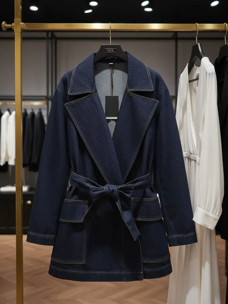 Women's Jacket HOUSTON STREET Prêt-à-Porter Colecction BYMANYC ® New York by BYMANYC ® New York