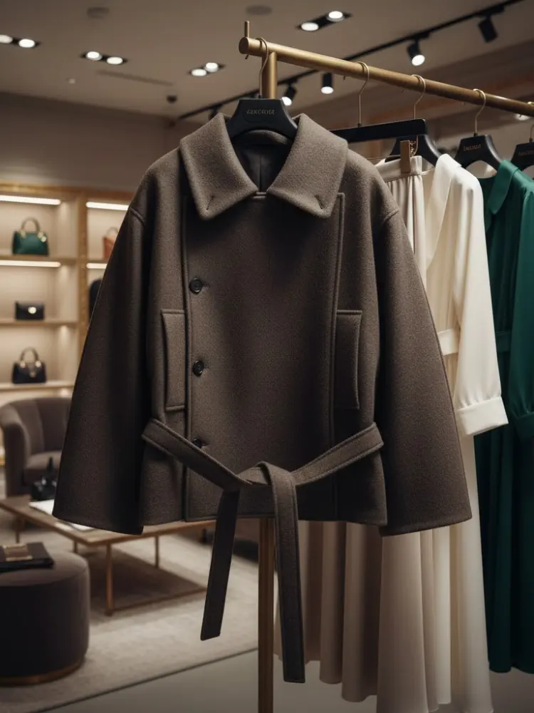 Women's Jacket LEXINGTON AVENUE Prêt-à-Porter Colecction BYMANYC ® New York by BYMANYC ® New York