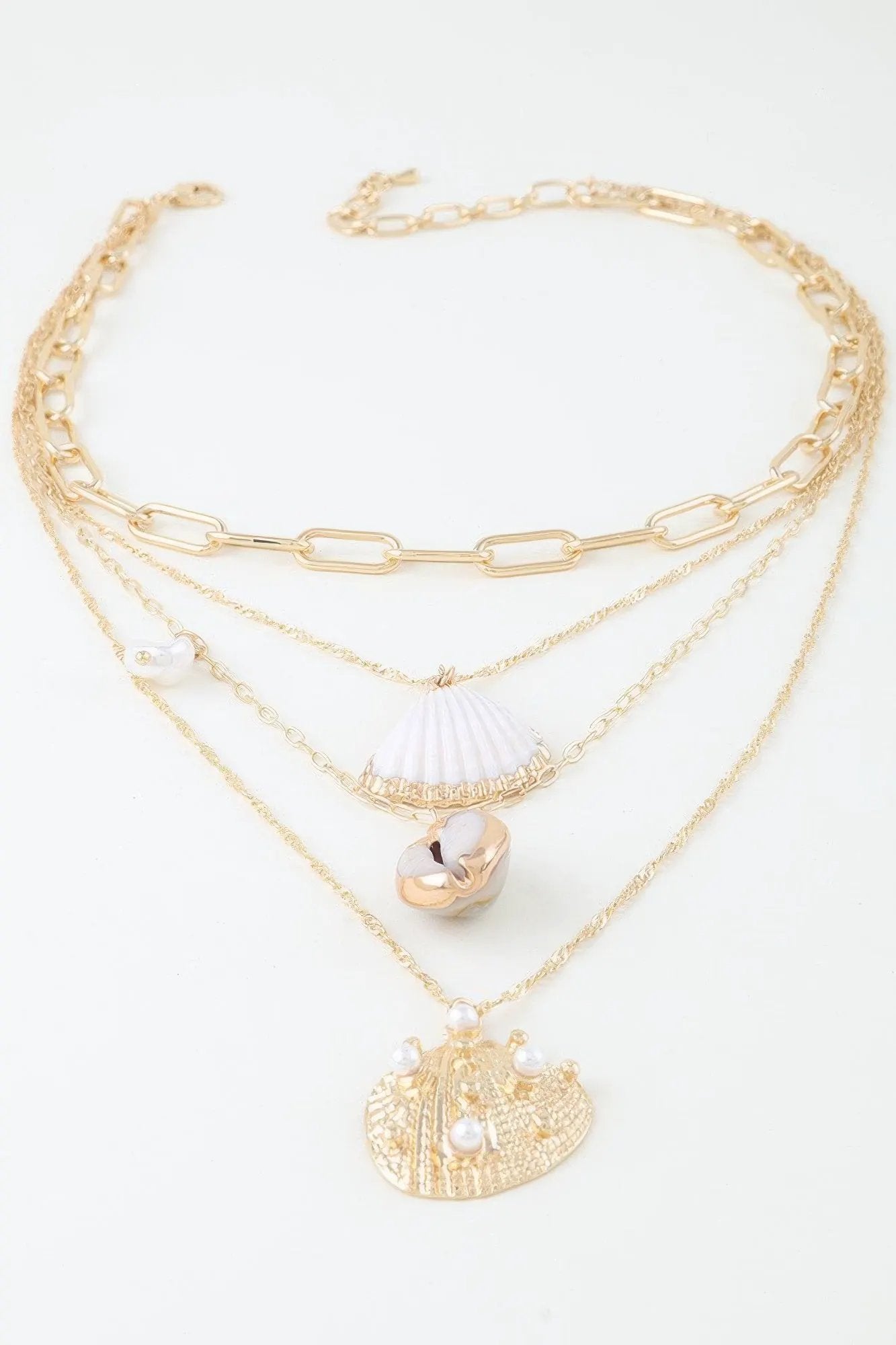 Women's Necklace MONTAUK New Collection Prêt-à-Porter BYMANYC ® New York by BYMANYC ® New York
