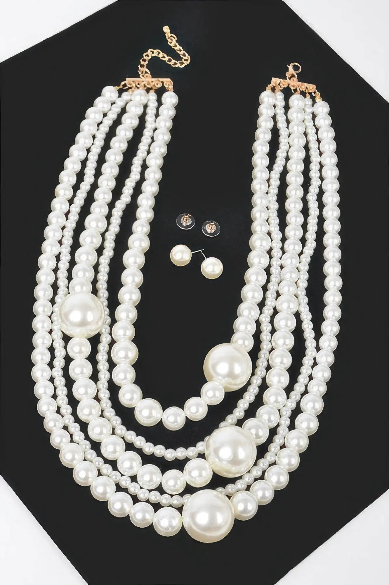 Women's Necklace PARK AVENUE New Collection Prêt-à-Porter BYMANYC ® New York by BYMANYC ® New York
