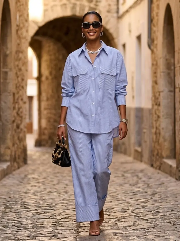 Women's Summer Set IBIZA CALA COMTE - BYMANYC ® New York by BYMANYC ® New York