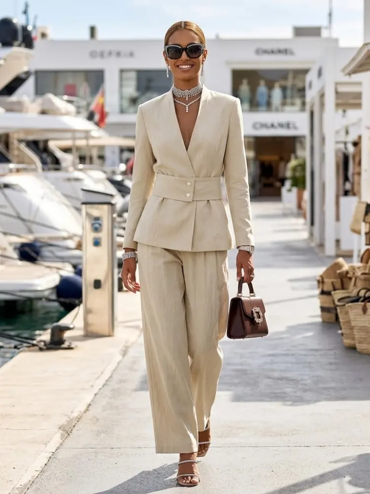 Women's Summer Set IBIZA CALA LLONGA - BYMANYC ® New York by BYMANYC ® New York