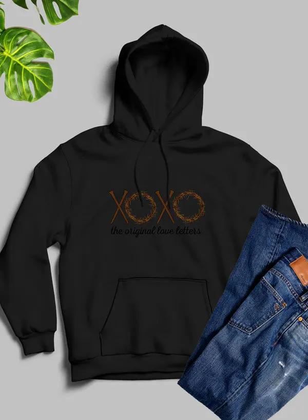 XOXO Hoodie by Merch