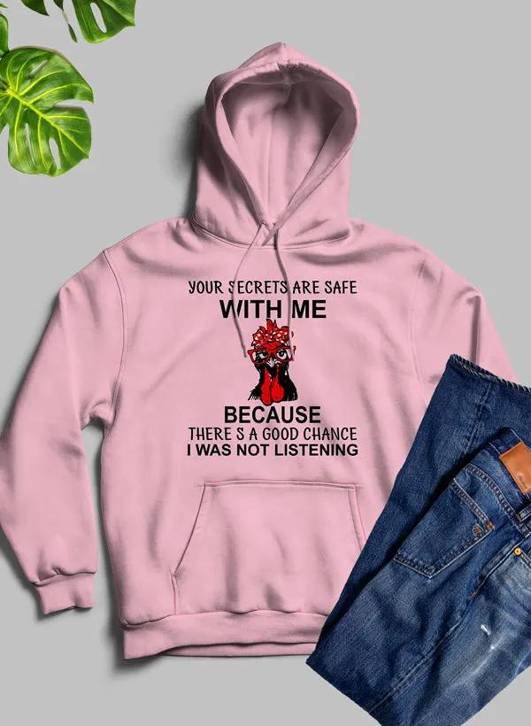 You Smell Like Drama And A Headache Hoodie by Merch