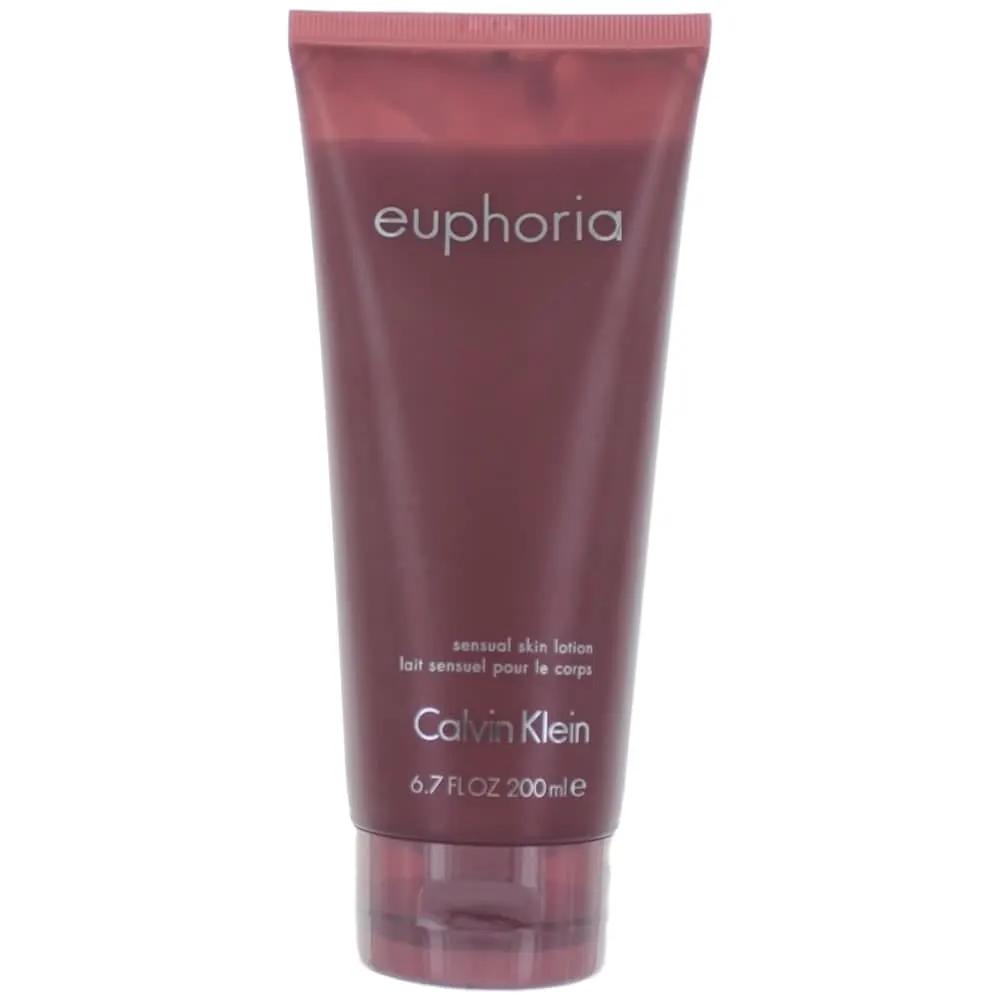 Euphoria by Calvin Klein, 6.7 oz Body Lotion for Women-0