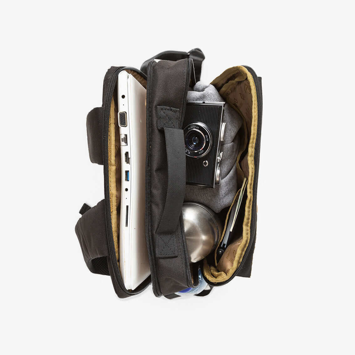 CITYC 2 in 1 Travel Backpack by DRiiBE