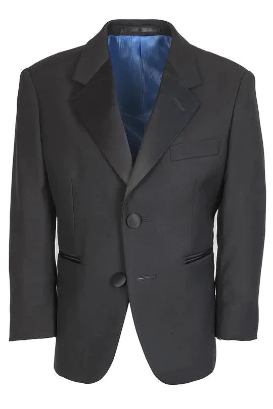 "Barcelona" Kids Tuxedo Jacket (Separates) by Tux-USA