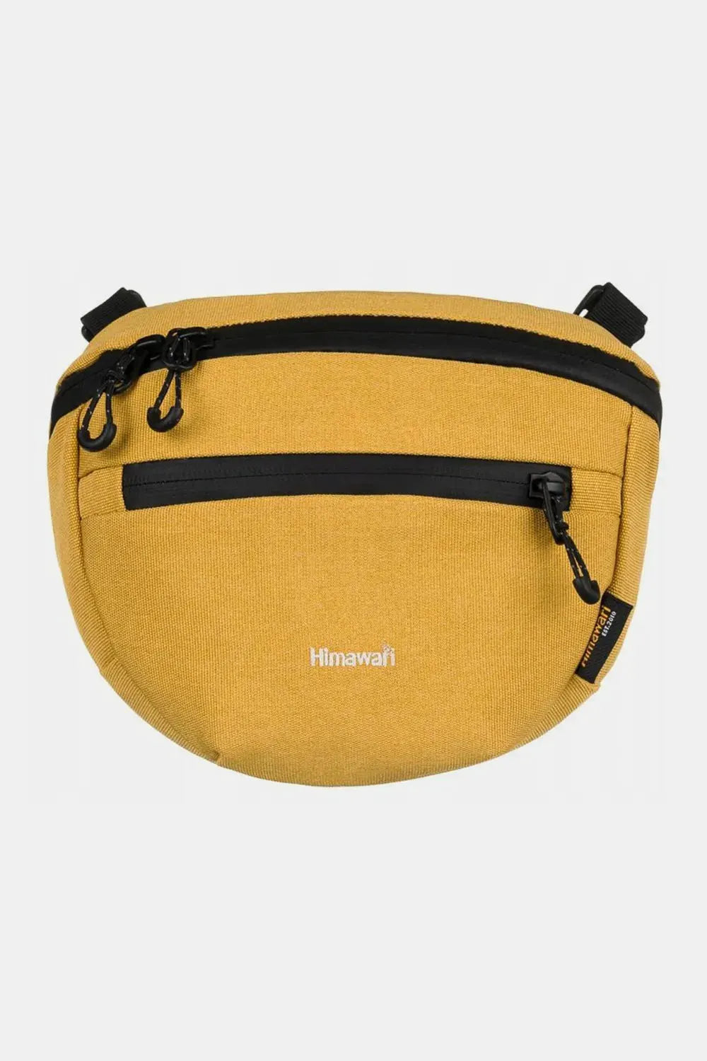 Himawari Waterproof Canvas Adjustable Strap Sling Bag by Himawari