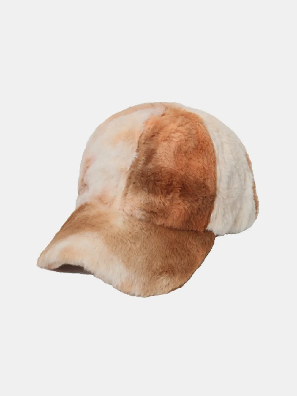 Fuzzy Acrylic Baseball Cap by Partner Label