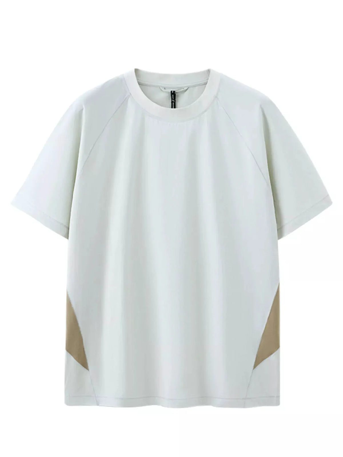 Men's Casual Short Sleeve T-Shirt by Partner Label