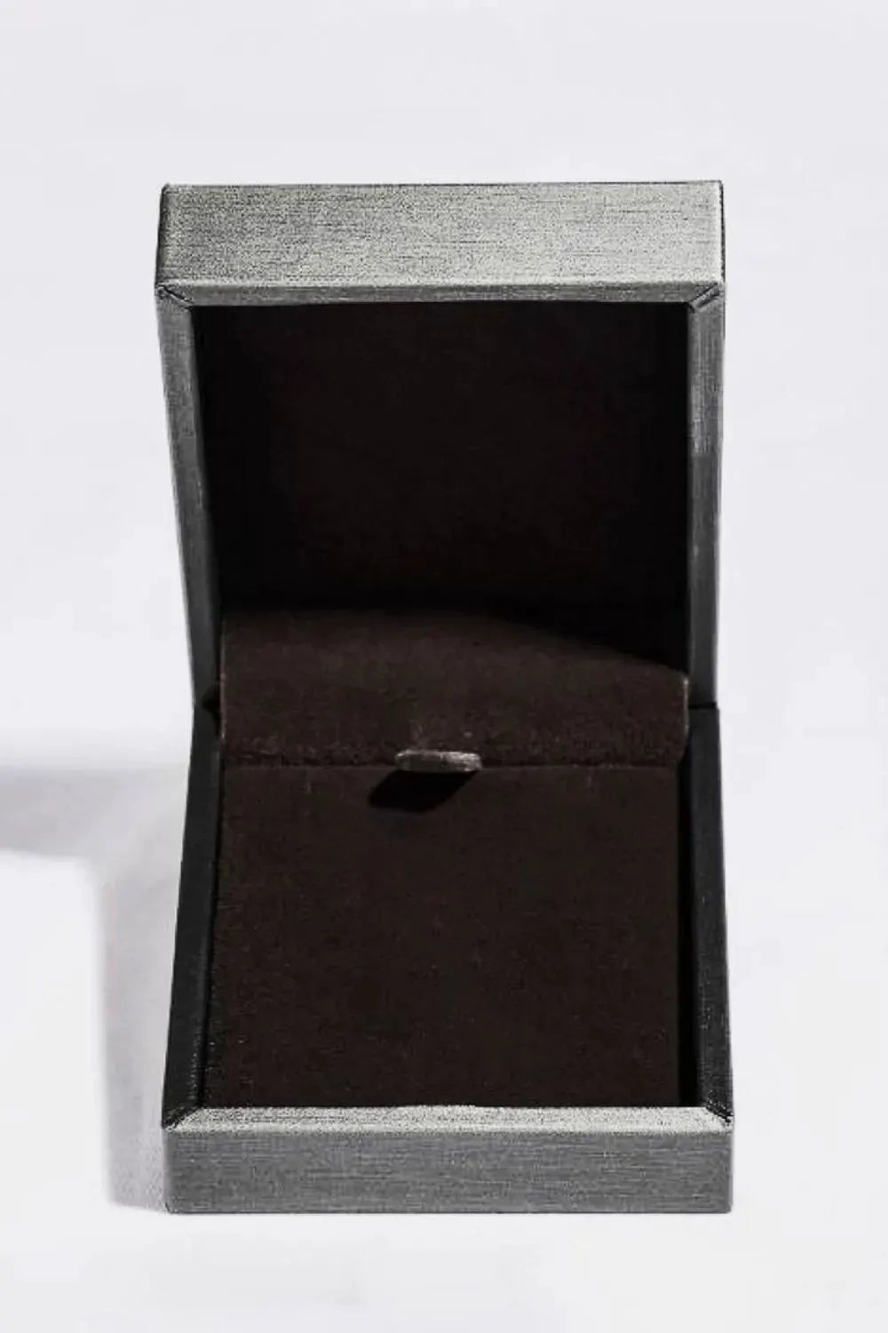 925 Sterling Silver Inland Zircon Necklace by Partner Label