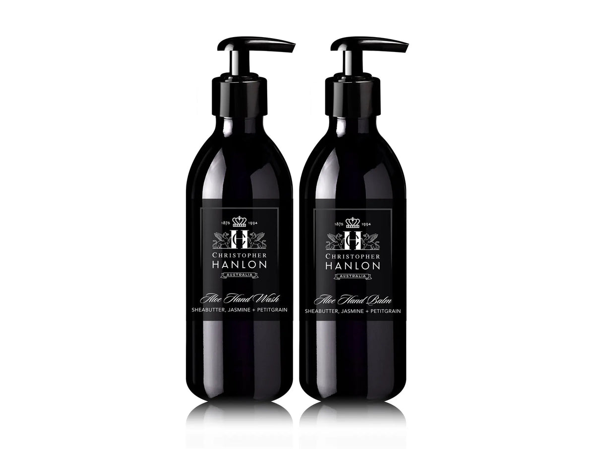 2x BUSH MINT + TASMANIAN LAVENDER | HAND WASH + HAND BALM-0