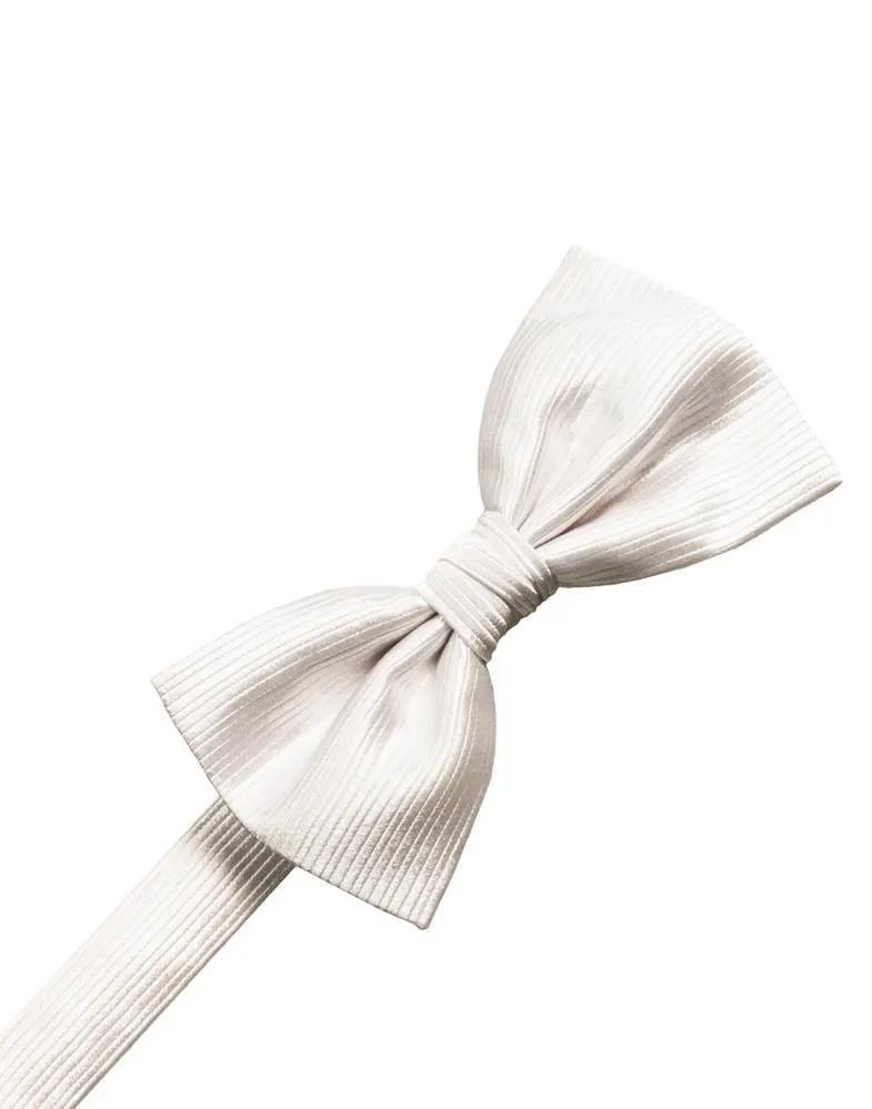 Faille Silk Bow Tie by Tux-USA