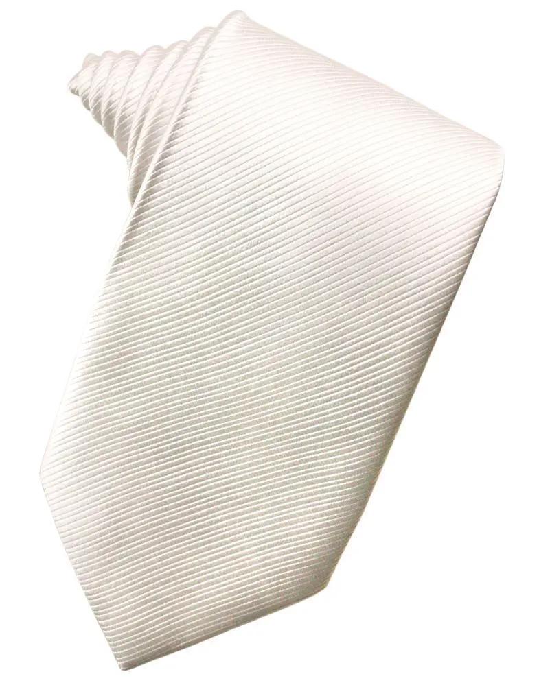 Faille Silk Necktie by Tux-USA