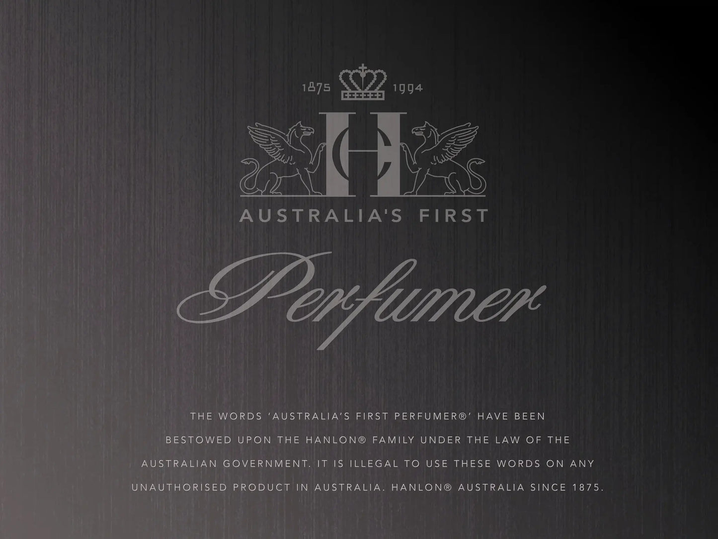 BLACK COCKATOO - PARFUM by CHRISTOPHER HANLON®