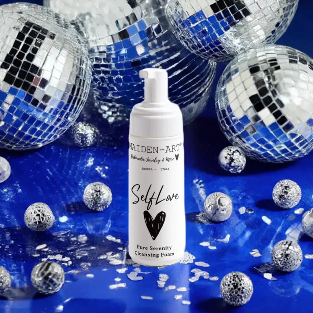 Cleansing Foam - Pure Serenity by Selfnamed