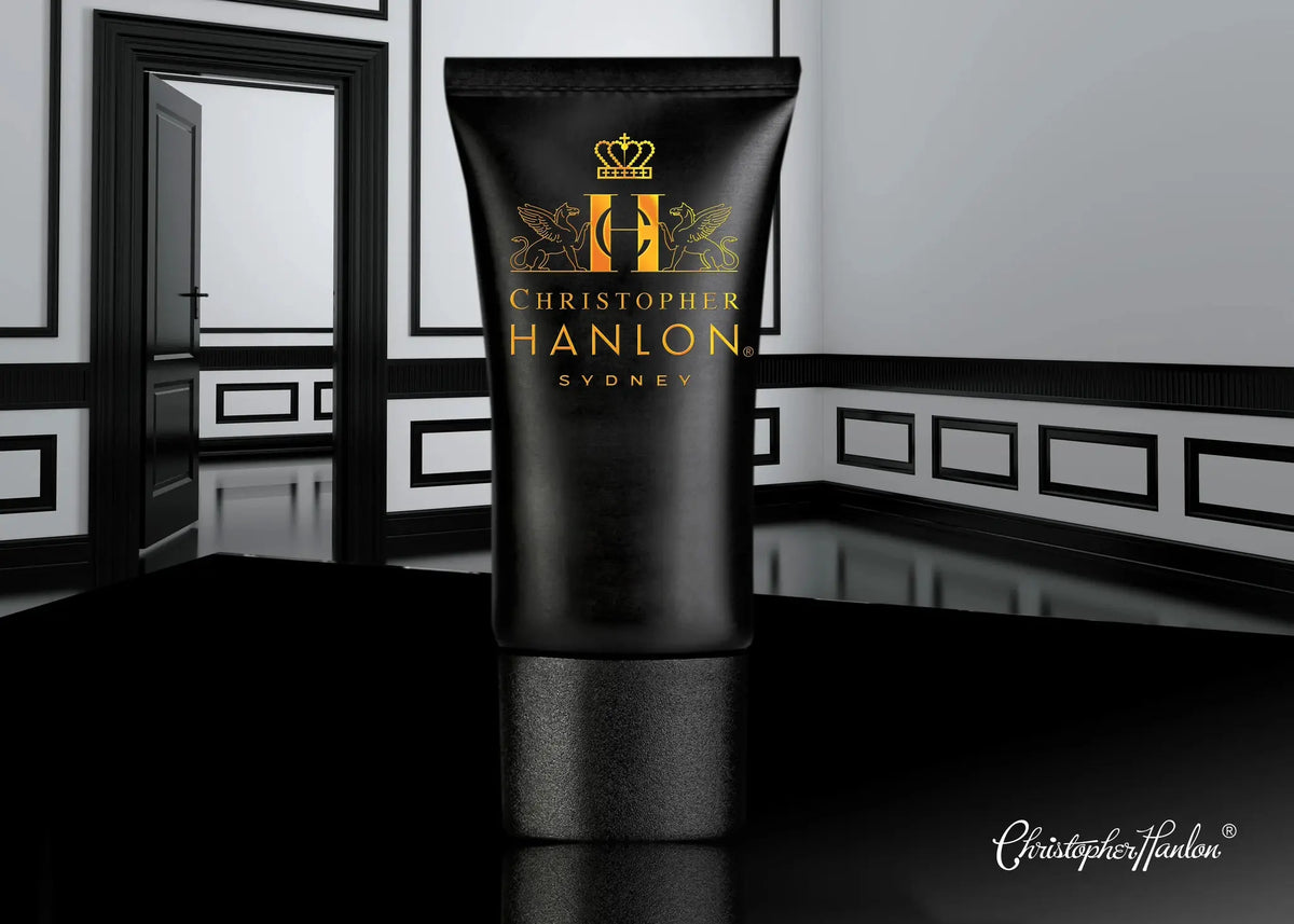 BASIL + LAVENDER. FACE + BODY MOISTURIZER by CHRISTOPHER HANLON®