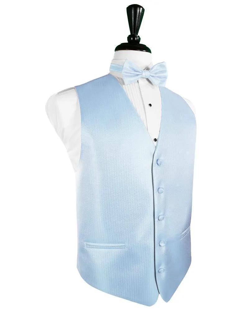 Herringbone Tuxedo Vest 10 by Tux-USA