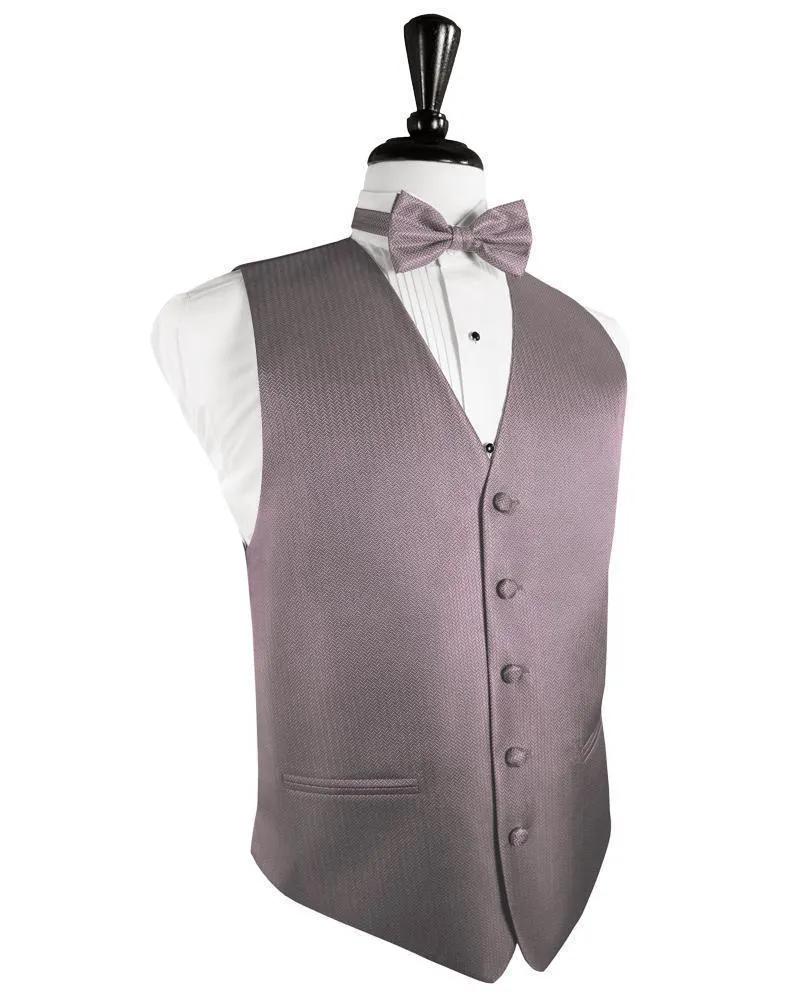 Herringbone Tuxedo Vest 9 by Tux-USA