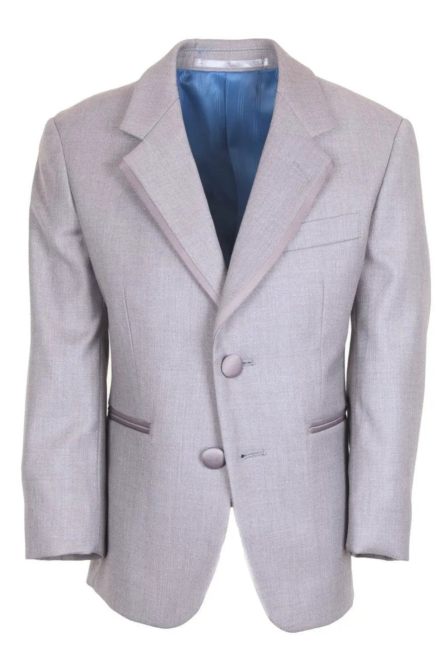 "Infinity" Kids Tuxedo Jacket Notch (Separates) by Tux-USA