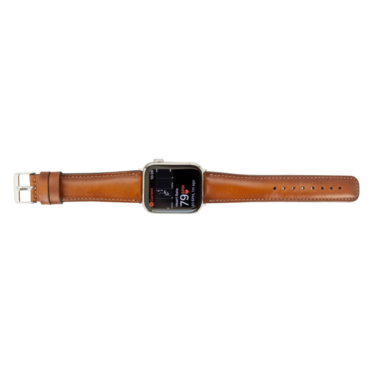 Jackson Leather Bands for Apple Watch 9, Ultra 2 & SE by TORONATA