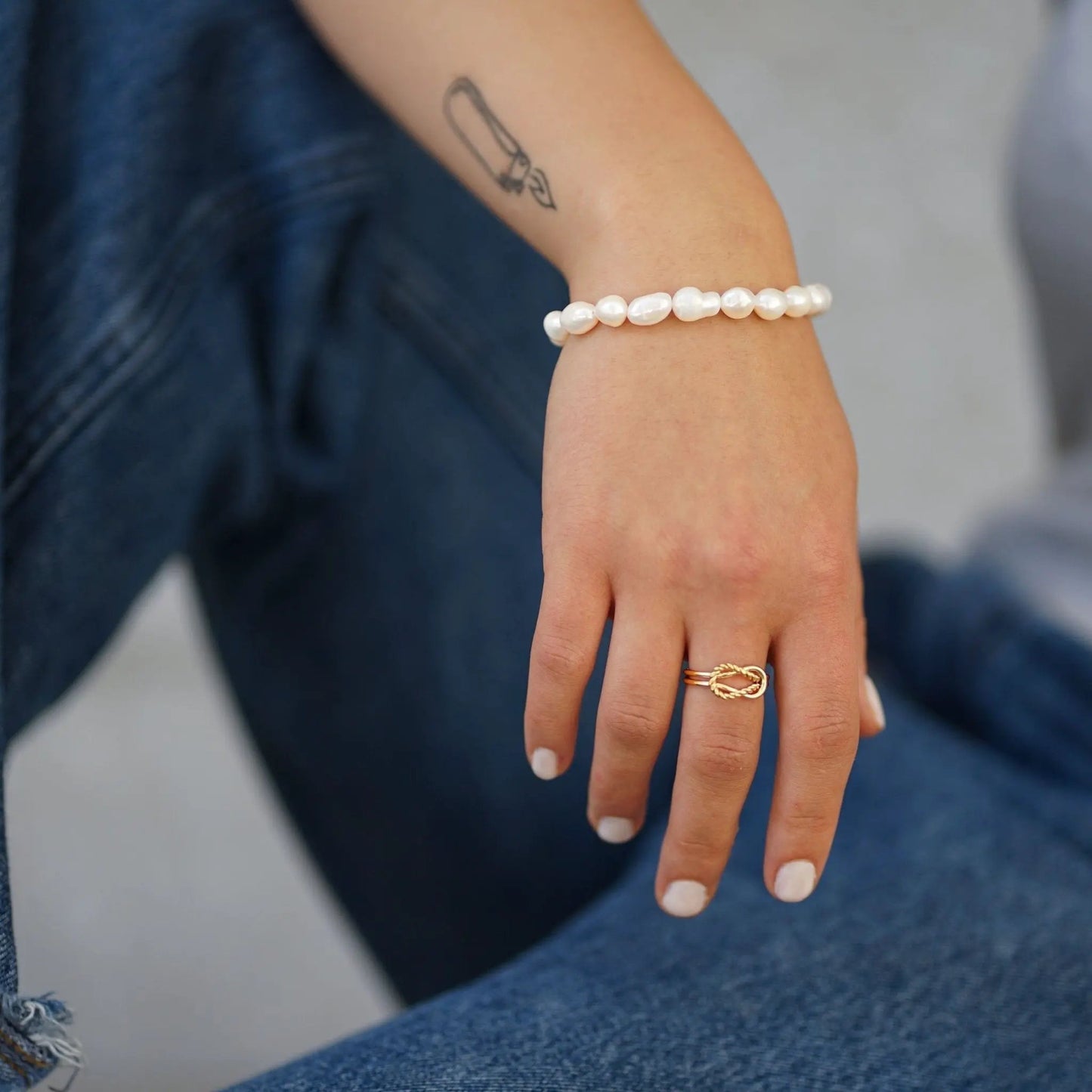 Bracelet Scarlett by La Moda Me