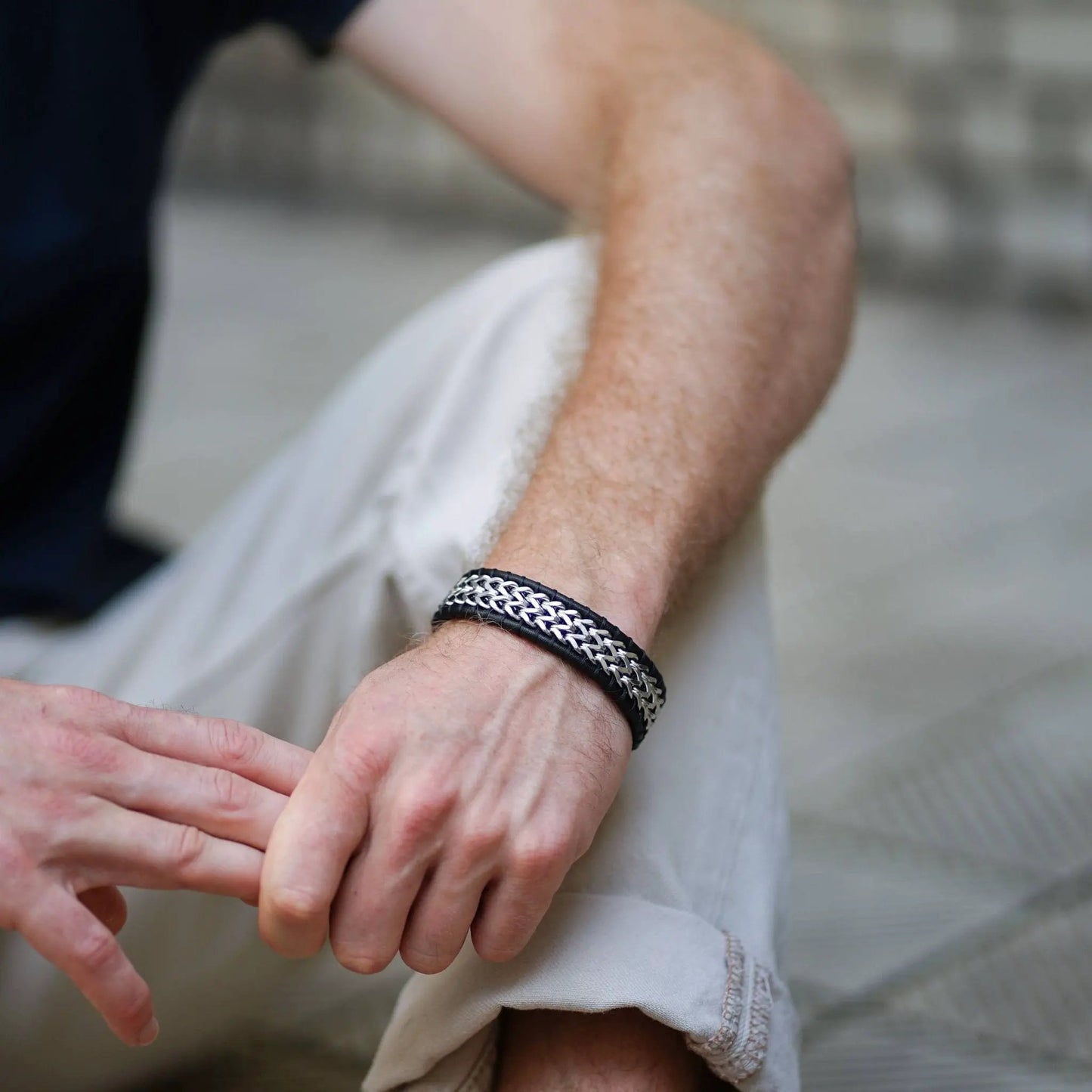 Bracelet Steven by La Moda Me