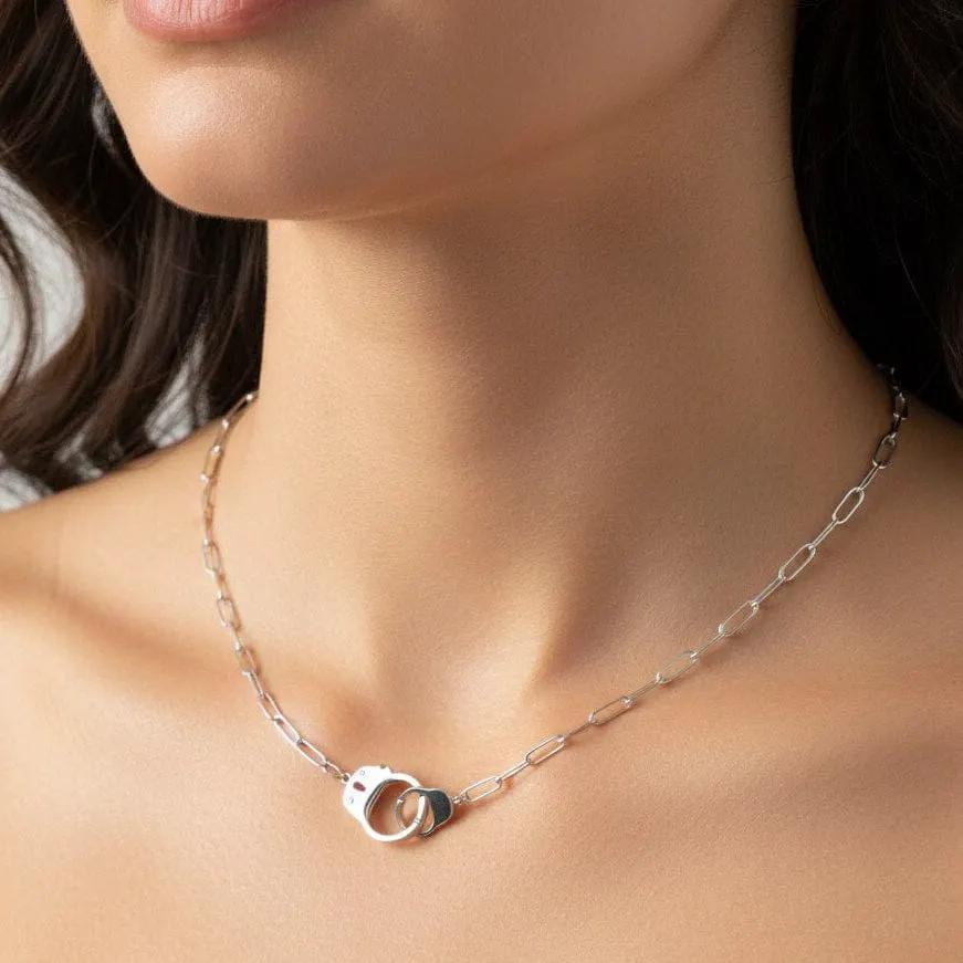 Necklace Rianna by La Moda Me