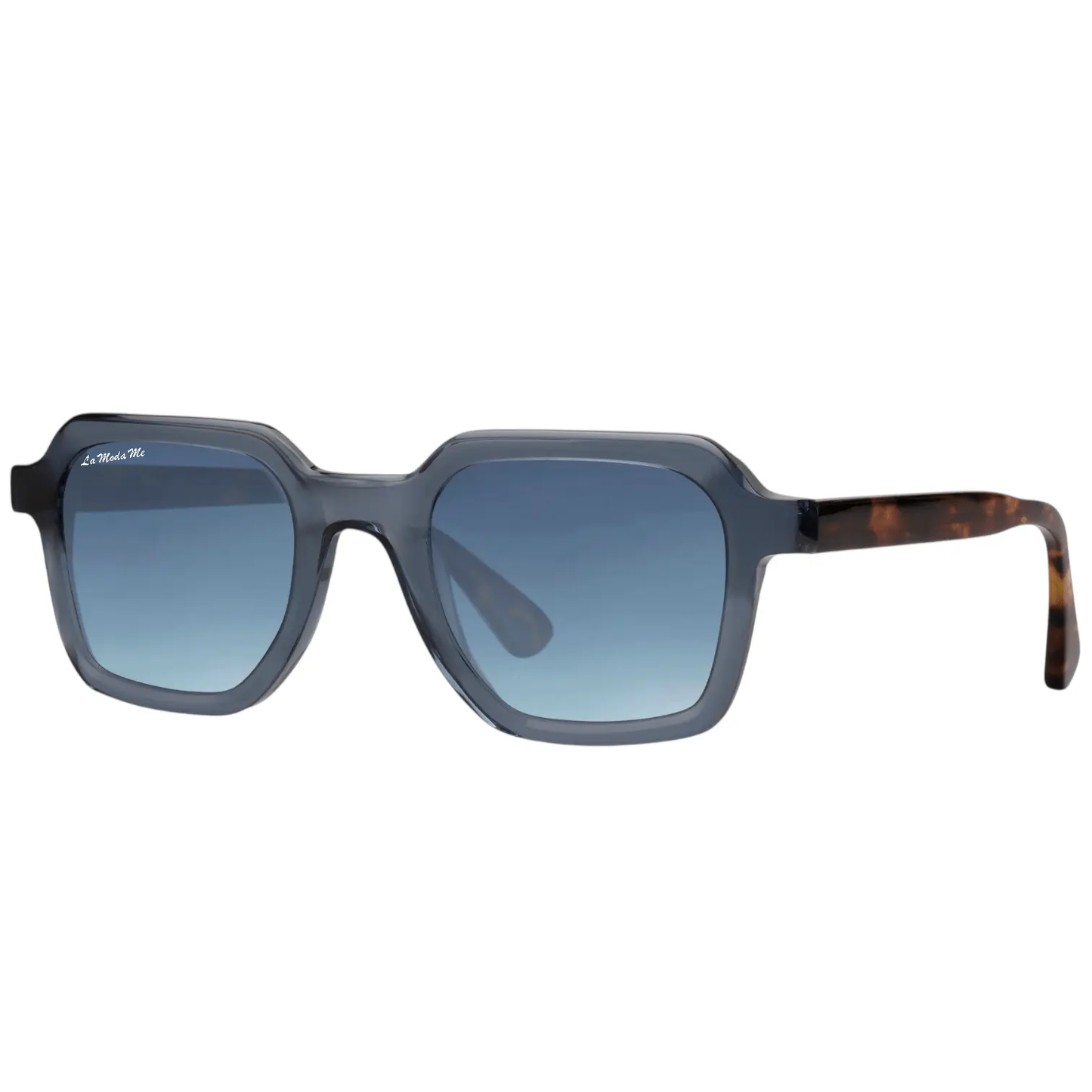 Viana Sunglasses - Premium Acetate Polarized UV400 by La Moda Me