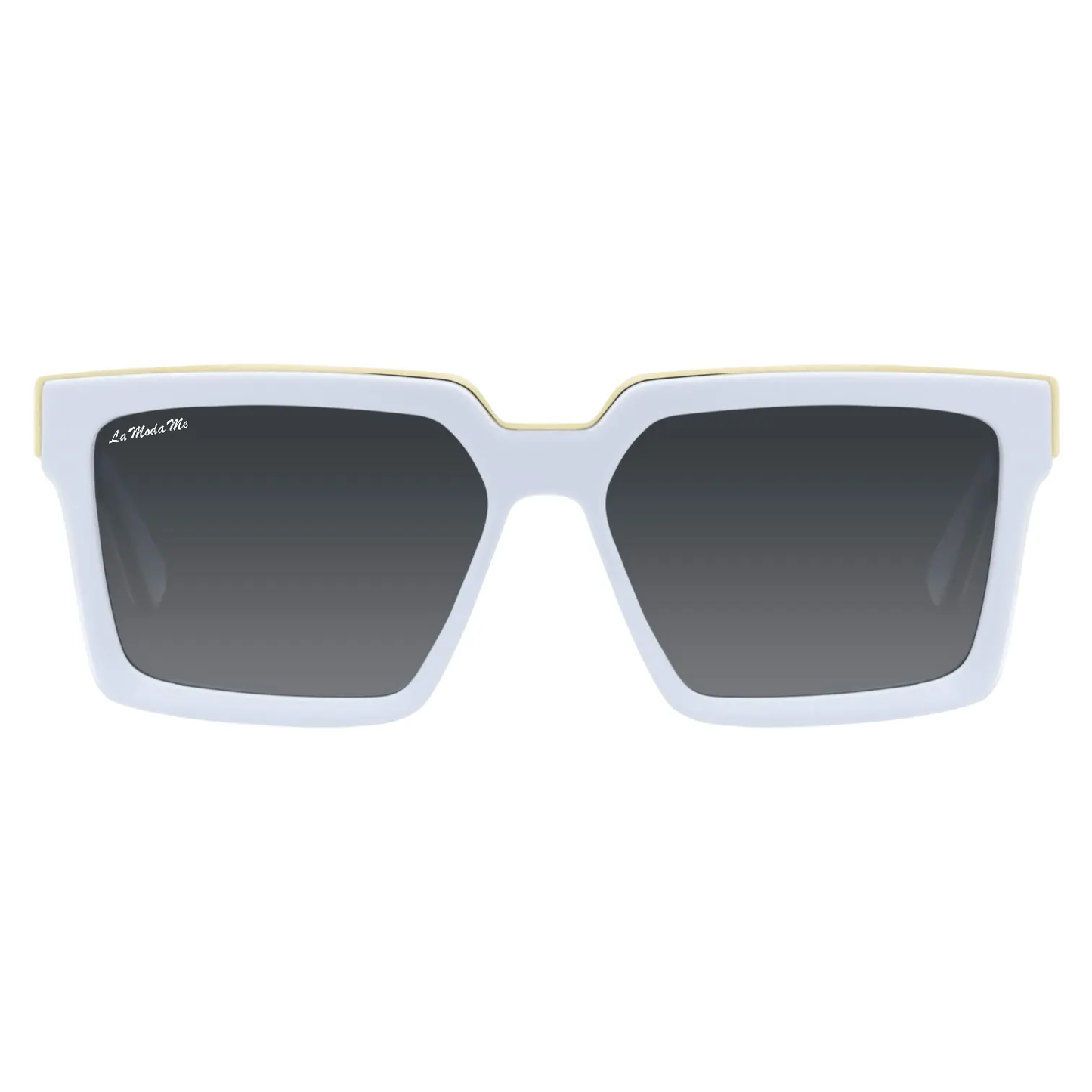 Arona Sunglasses - Unisex Oversized Acetate Polarized UV400 by La Moda Me