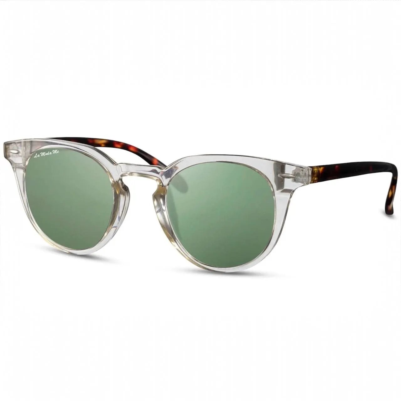 Eco Vision Shades Sunglasses - 100% Recycled Polyester UV400 by La Moda Me