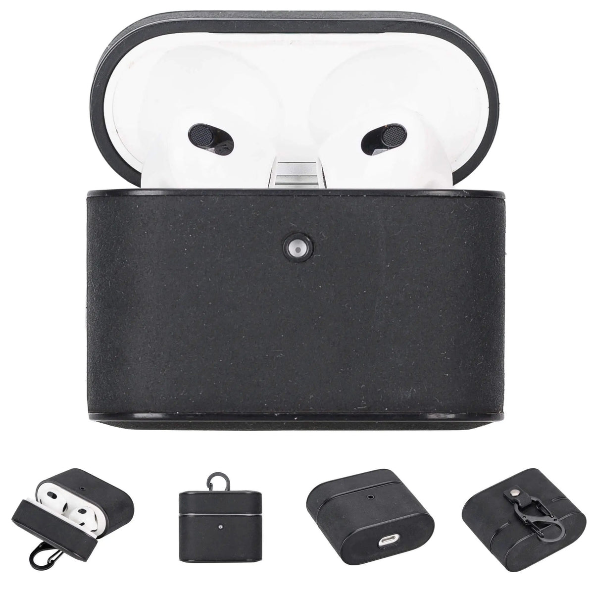 Laramie Leather Case for Apple AirPods 3 by TORONATA