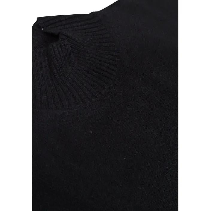 Choral Women's Black Sweater