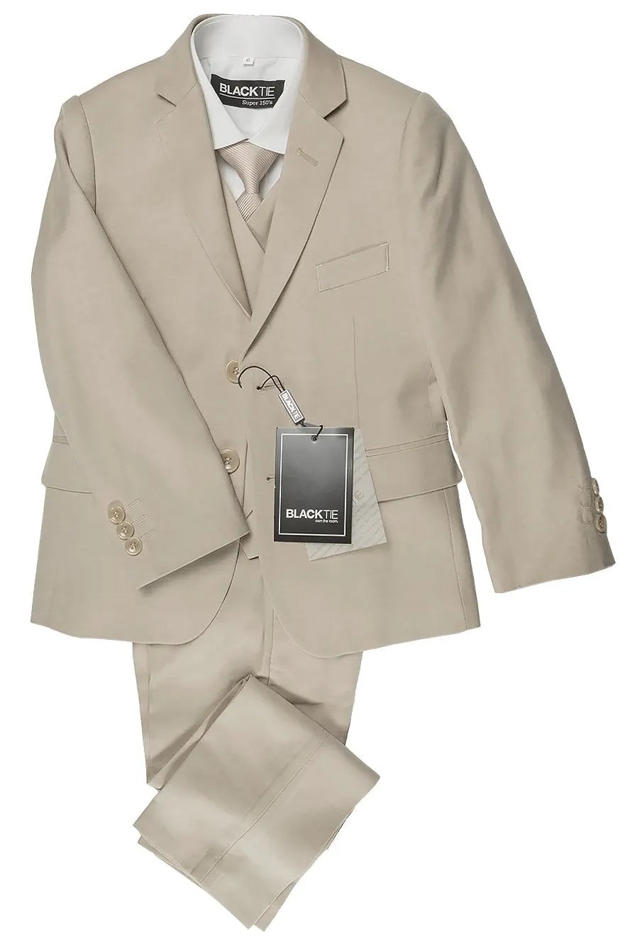 "Leo" Kids 5-Piece Suit by Tux-USA