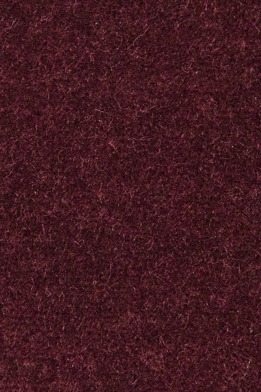 "Liam" Merlot Velvet Jacket Peak (Separates) by Tux-USA