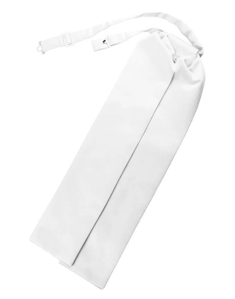 Luxury Satin Ascot by Tux-USA