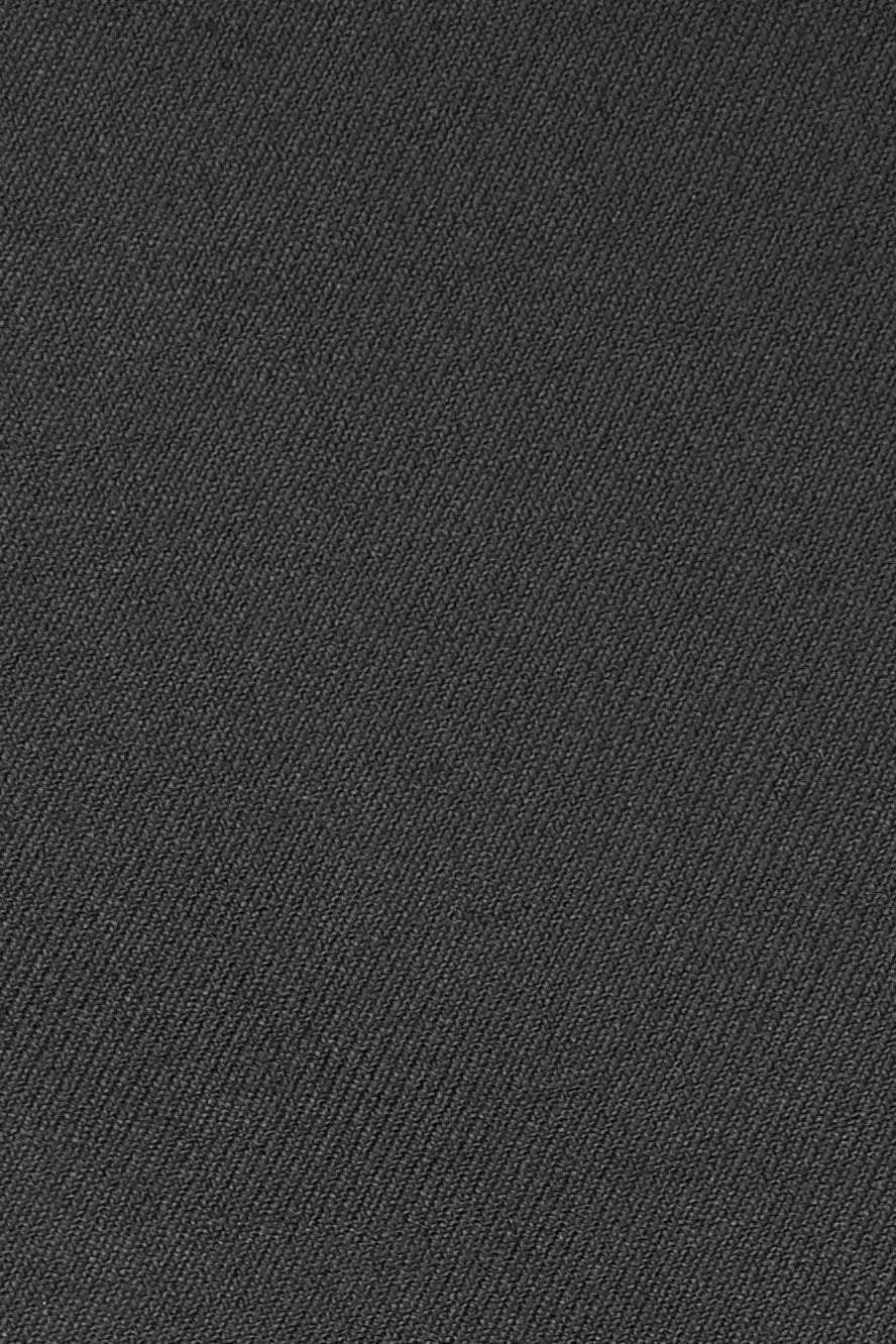 "Madison" Black Suit Jacket Notch (Separates) by Tux-USA