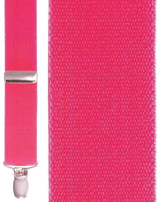 "Neon" Suspenders 1.125" Width by Tux-USA