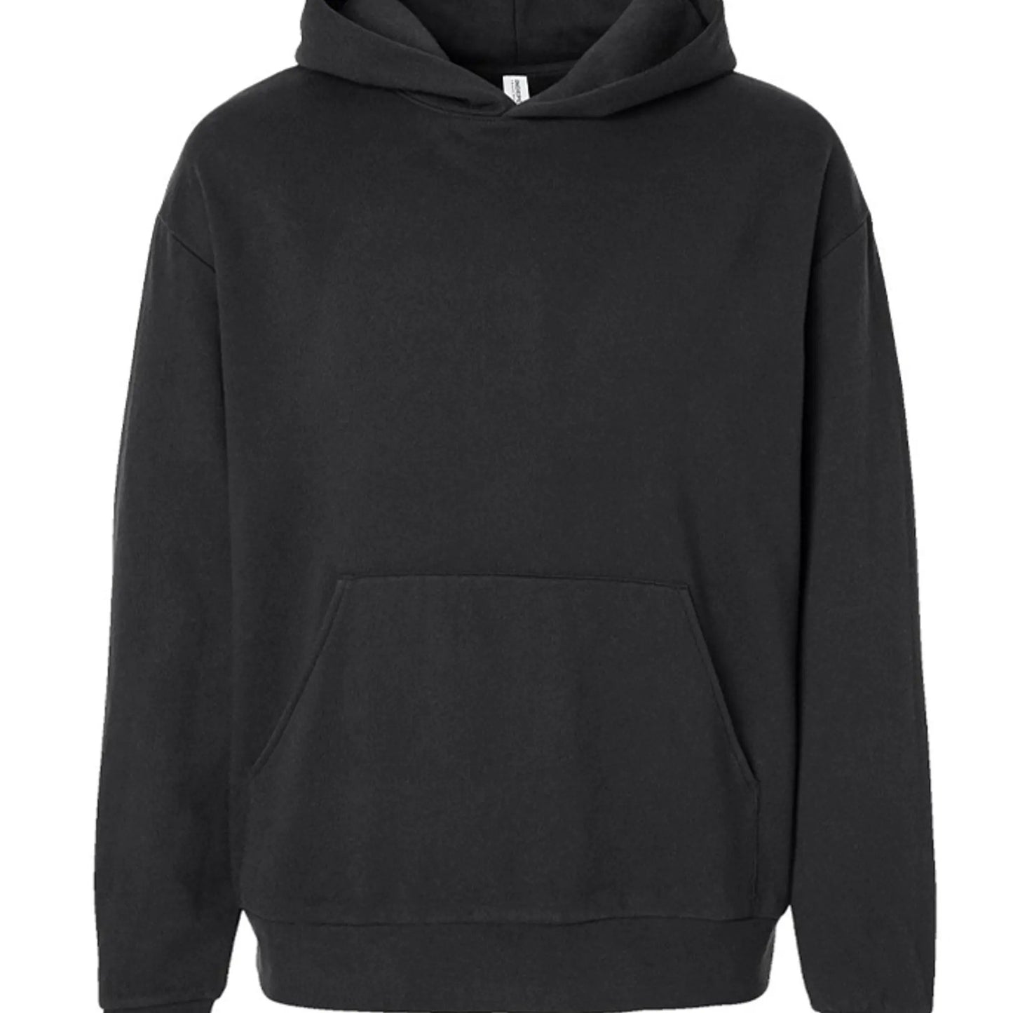 Unbranded by Inland Oversized Hoodie Pullover Unisex by Inland Leather Co