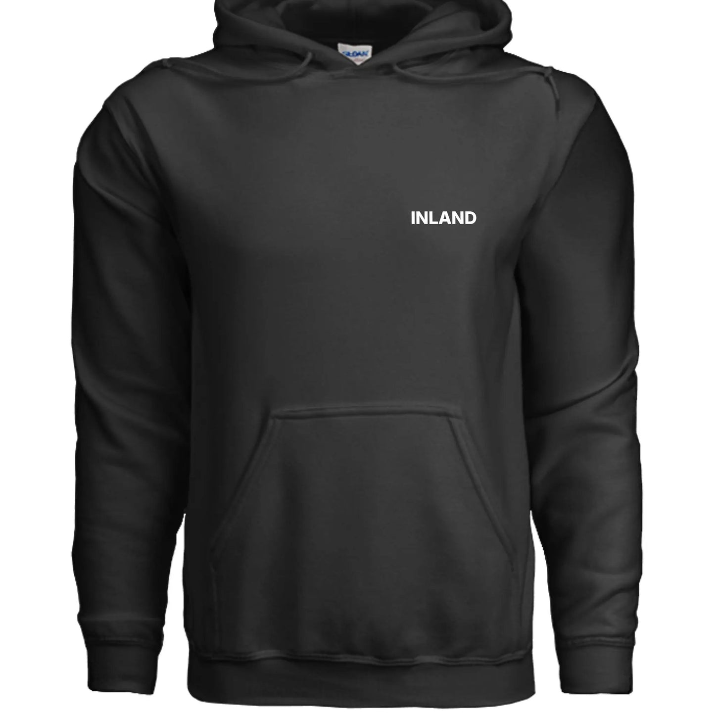 Gildan Heavy Blend Memorial Day Hood For Men and Women by Inland Leather Co