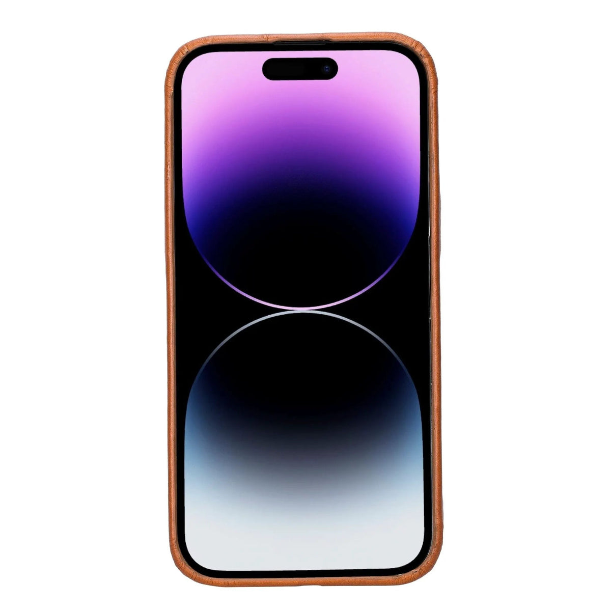 Pinedale Leather Snap-on Case for iPhone 12 Series by TORONATA