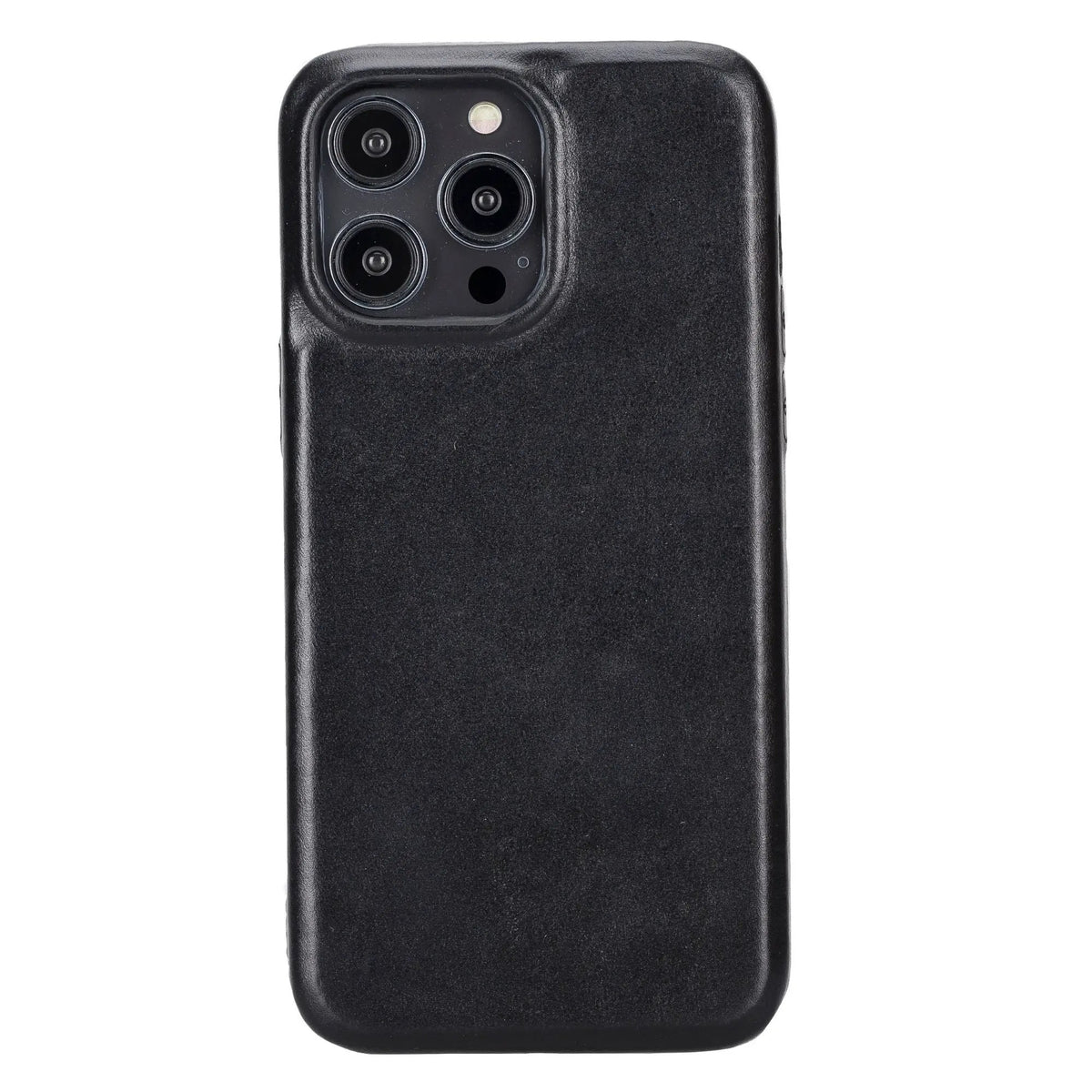 Pinedale Leather Snap-on Case for iPhone 14 Series by TORONATA