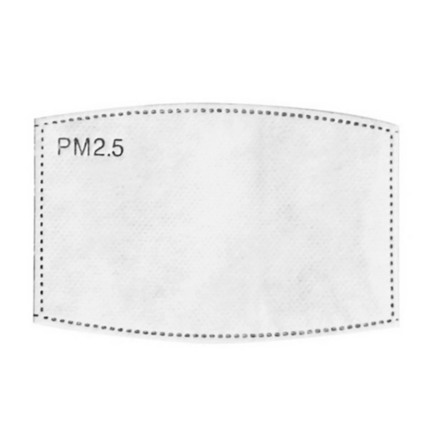 PM 2.5 Filter Inserts (Kids) by Tux-USA