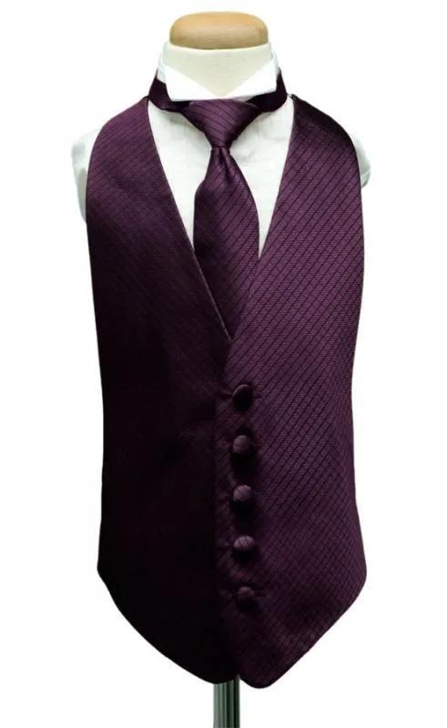 Palermo Kids Tuxedo Vest by Tux-USA