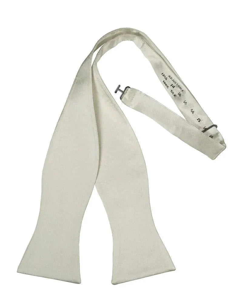 Noble Silk Bow - Tie Self Tie by Tux-USA