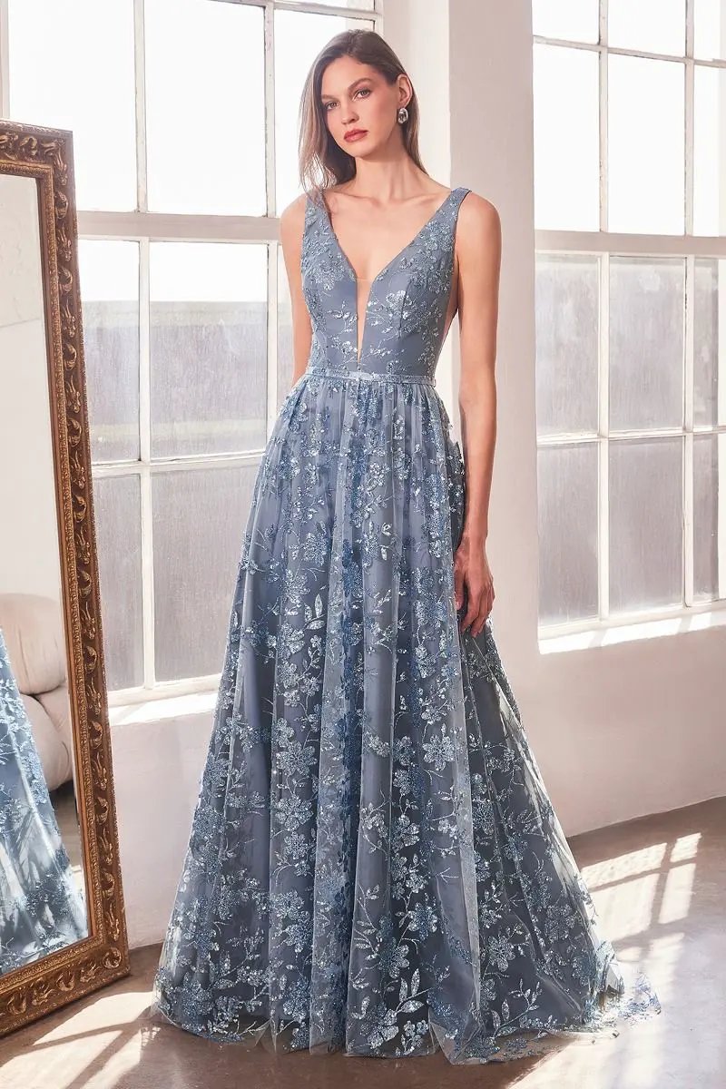 Lace Ball Gown by Tux-USA