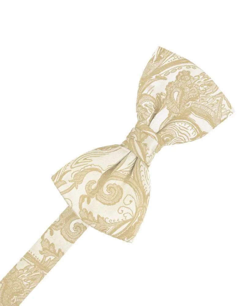 Tapestry Bow Tie Pre-Tied by Tux-USA