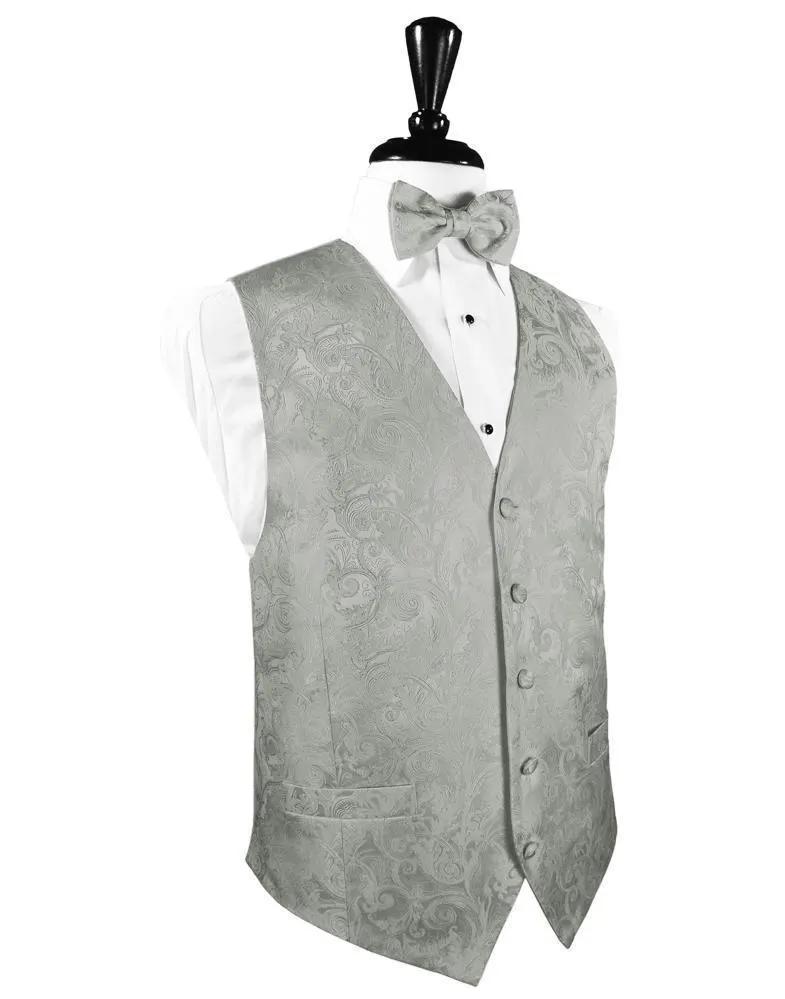 Tapestry Silk Tuxedo Vest by Tux-USA