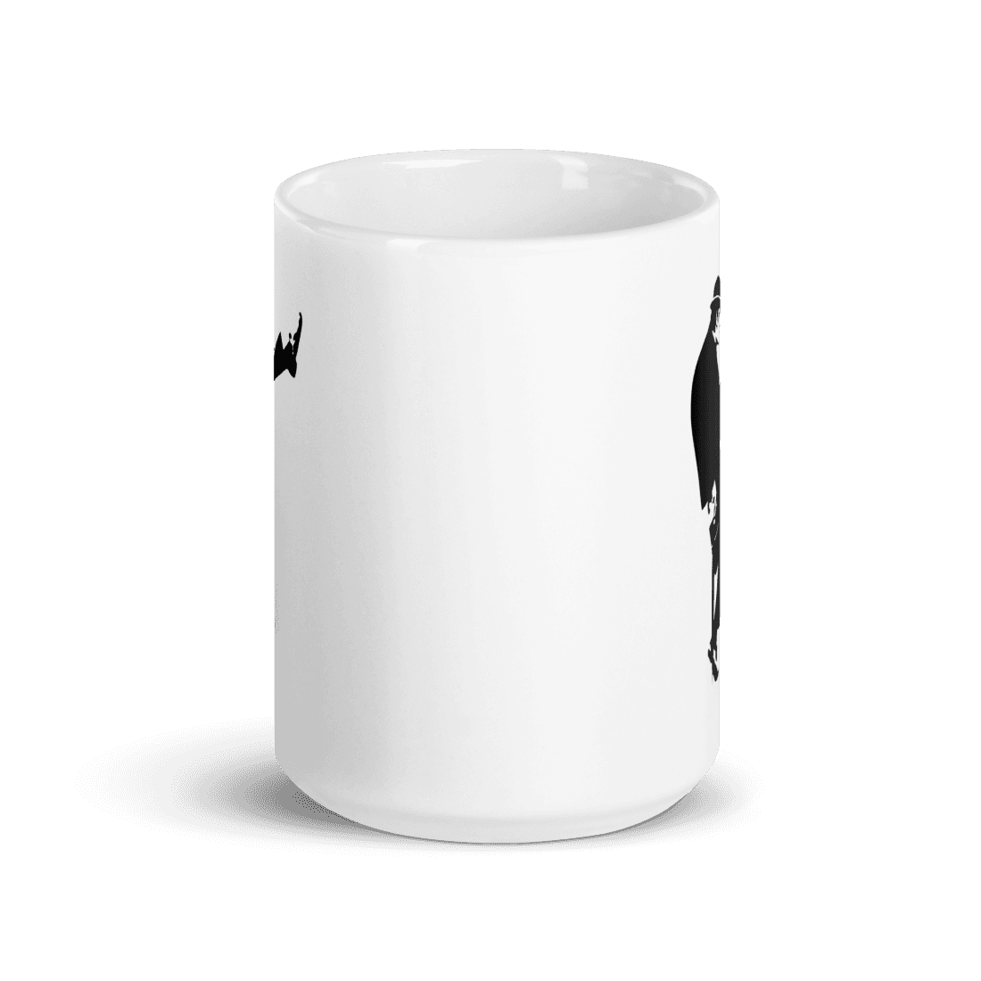 The Ministry of Silly Walks Mug by Art-O-Rama Shop
